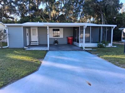 Mobile Home at 5401 S. Stoneridge Dr. Inverness, FL 34450