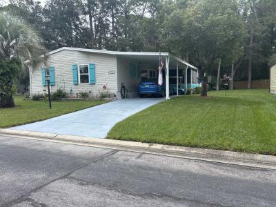 Mobile Home at 3257 Lifeboat Lane Spring Hill, FL 34607