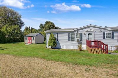 Mobile Home at 243 Bond Street Westbrook, ME 04092
