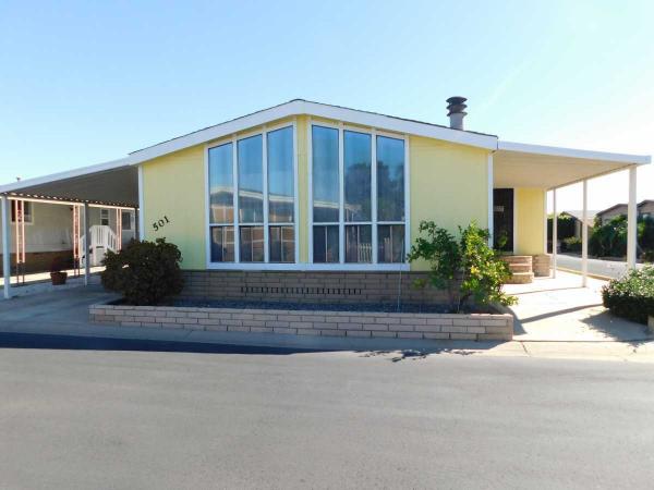 1983 Kaufman Mobile Home For Sale