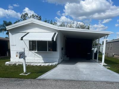 Mobile Home at 13037 Sailboat Dr Hudson, FL 34667