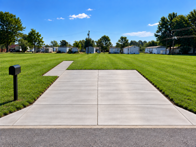 Mobile Home at 112 S. Pierce Ave Wagoner, OK 74467
