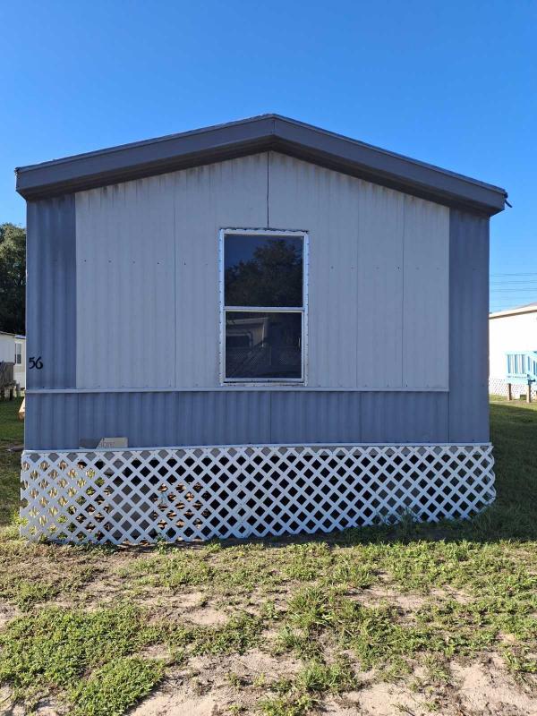 Photo 1 of 2 of home located at 600 SW 38th Ave Lot 56 Ocala, FL 34474