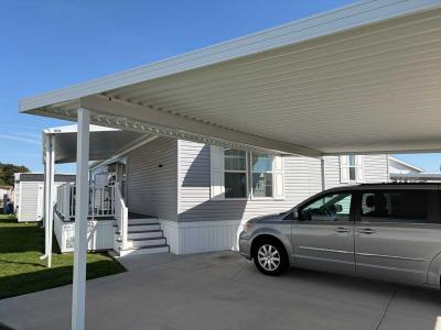 Mobile Home at 30630 Drouillard Rd. Lot 214 Walbridge, OH 43465