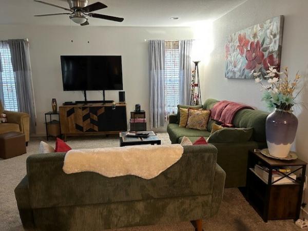 2024 Clayton Homes Johnny B Goode Manufactured Home
