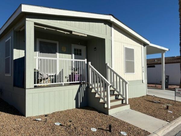 2024 Clayton Homes Johnny B Goode Manufactured Home