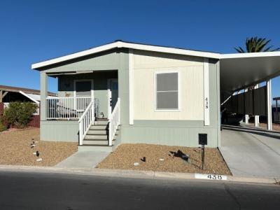 Photo 1 of 10 of home located at 6420 E Tropicana Lot 438 Las Vegas, NV 89122