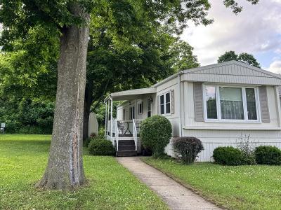 Mobile Home at 855 W. Jefferson Grand Ledge, MI 48837
