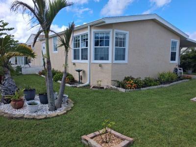 Mobile Home at 209 Exuma Dr Micco, FL 32976