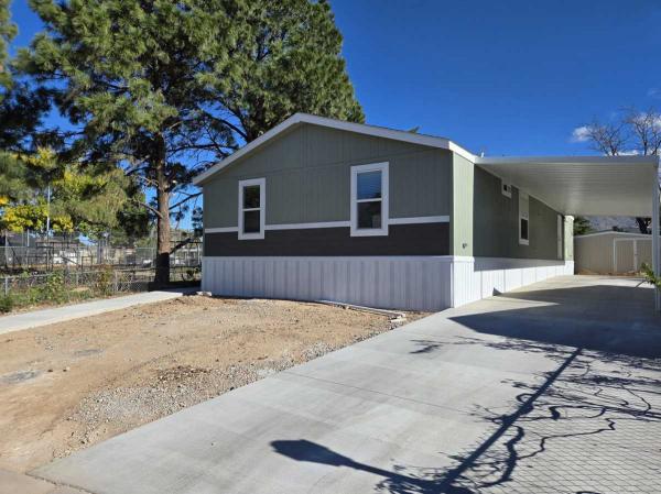 2027 Cavco 110E322643A Manufactured Home