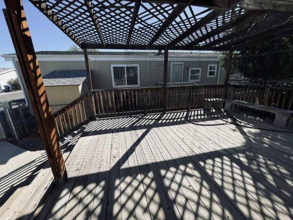 1994 SKYLINE WOOD MANOR Manufactured Home