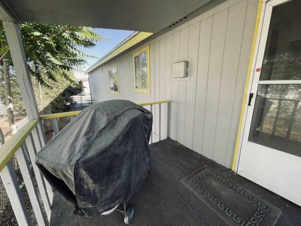 1994 SKYLINE WOOD MANOR Manufactured Home