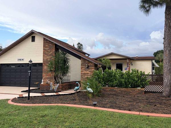 1989 Merit Mobile Home For Sale