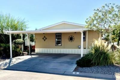 Mobile Home at 2001 Amber Skies Ave #4 Alamogordo, NM 88310