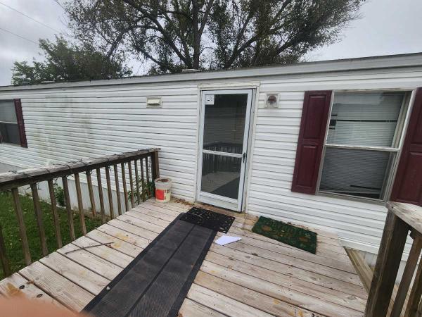 Photo 1 of 2 of home located at 3851 Butternut Dr. Lot 61 Saint George, KS 66535