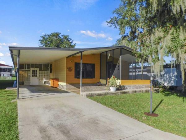 1985 Fleetwood Mobile Home For Sale