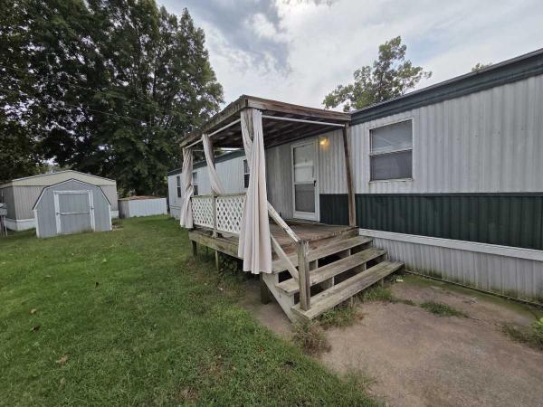 Photo 1 of 2 of home located at 3863 Butternut Dr. Lot 64 Saint George, KS 66535