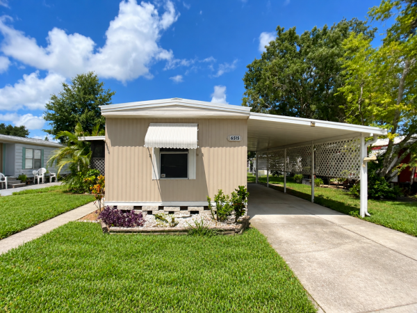 Photo 1 of 2 of home located at 6515 Sun Country Drive New Port Richey, FL 34653