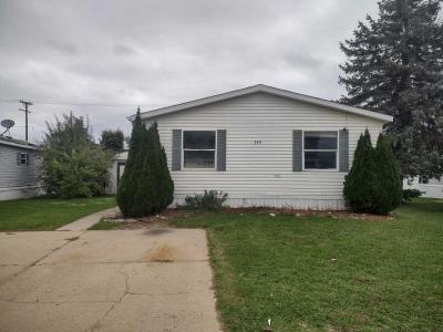Mobile Home at 245 Clairborne Dr. #625 White Lake, MI 48383