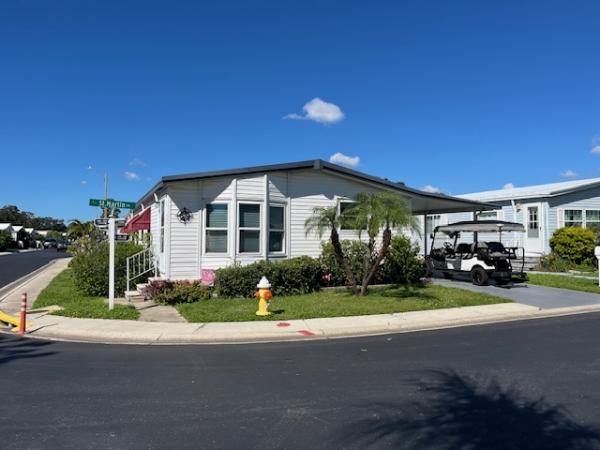 1989 Palm Harbor Mobile Home For Sale