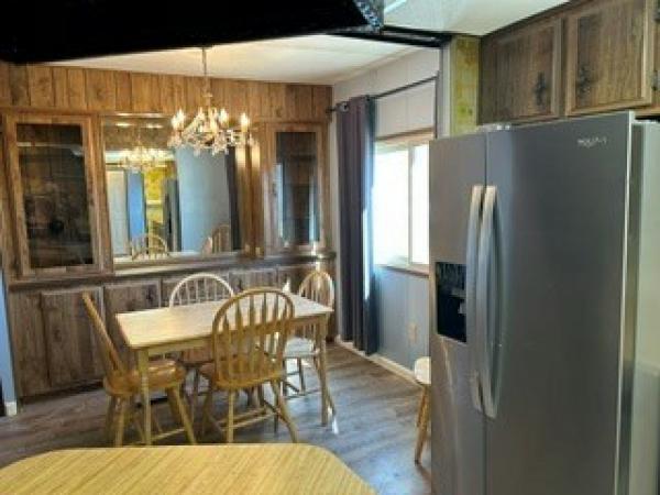 1976 Fuqua Parklane Mobile Home