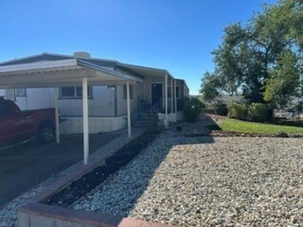 1976 Fuqua Parklane Mobile Home
