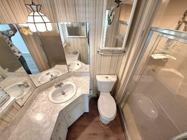 AGE 40+ PARK Mobile Home