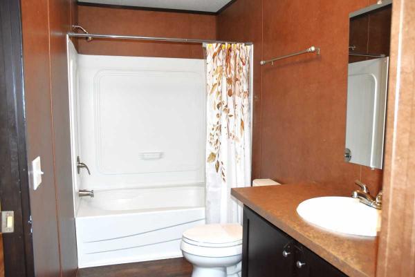 2016 Clayton 31SSPISW Mobile Home