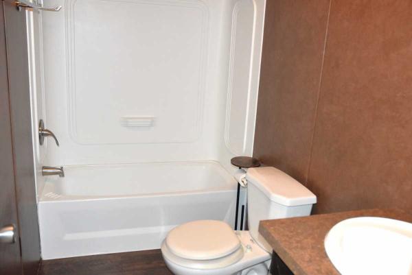 2016 Clayton 31SSPISW Mobile Home