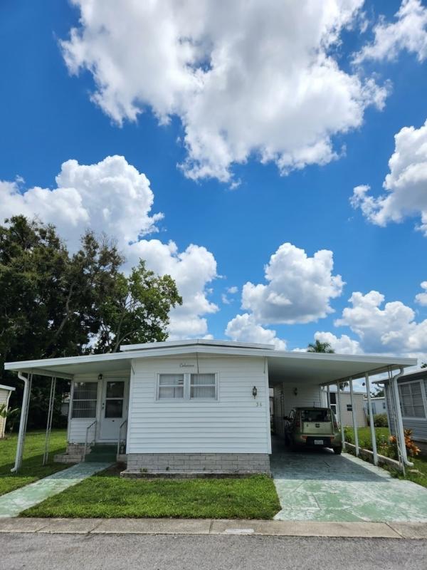 AGE 40+ PARK Mobile Home