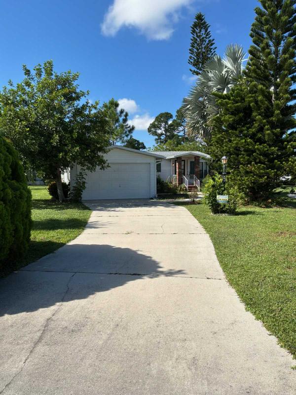 1988 Meri Mobile Home For Sale