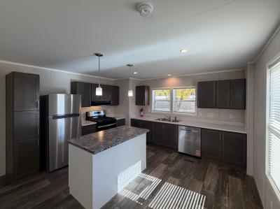 Photo 2 of 7 of home located at 2136 20-1/8th Avenue, Site # 78 Rice Lake, WI 54868