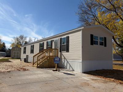 Photo 1 of 7 of home located at 2136 20-1/8th Avenue, Site # 11 Rice Lake, WI 54868