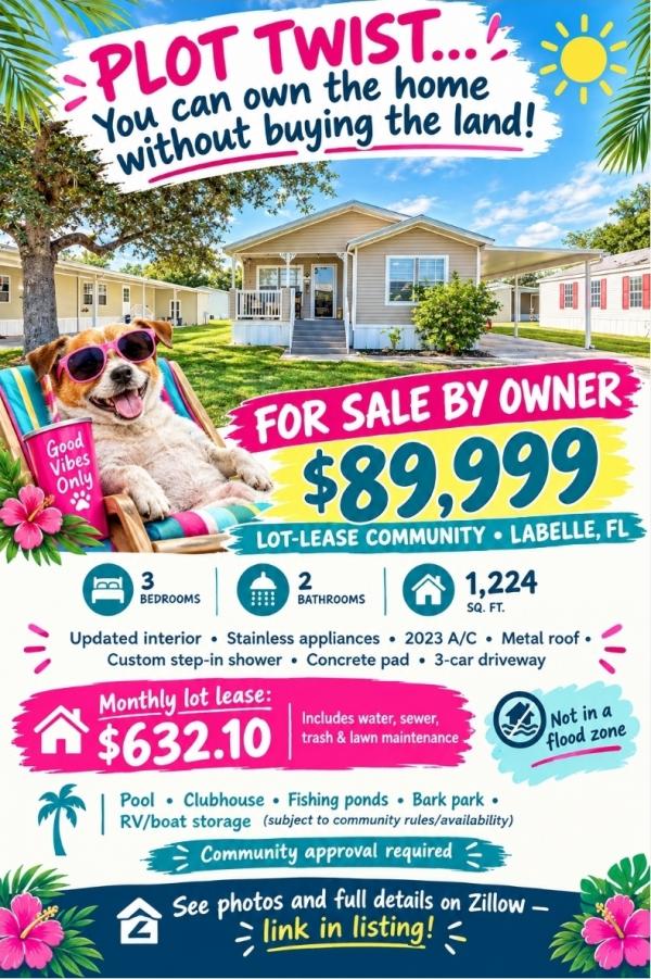 2007 ScotBilt Mobile Home For Sale