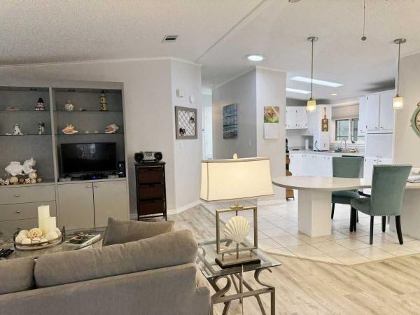 1988 Palm Harbor Mobile Home For Sale