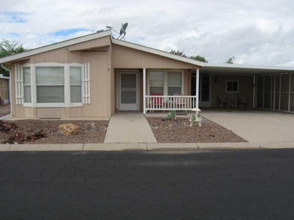 2003 Cavco Mobile Home For Sale