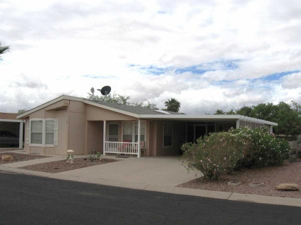 2003 Cavco Cavco Manufactured Home