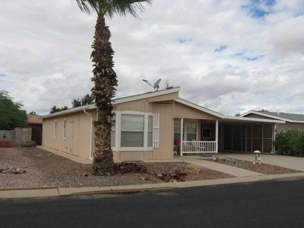 2003 Cavco Cavco Manufactured Home