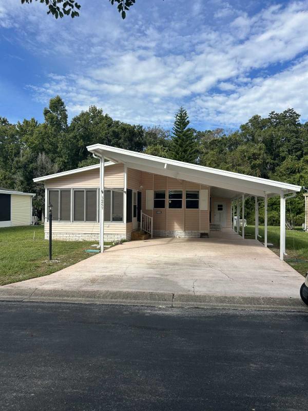 1991 Chang Mobile Home For Sale