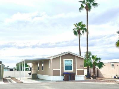 Photo 2 of 19 of home located at 9431 E Coralbell Ave, Lot 166 Mesa, AZ 85208