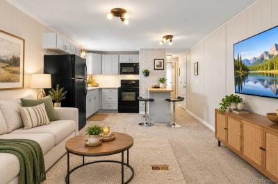 Mobile Home at 262 marble circle Golden, CO 80401