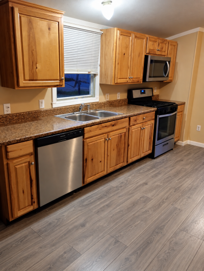 Photo 2 of 6 of home located at 307 Wilderness Park Clarendon, PA 16313