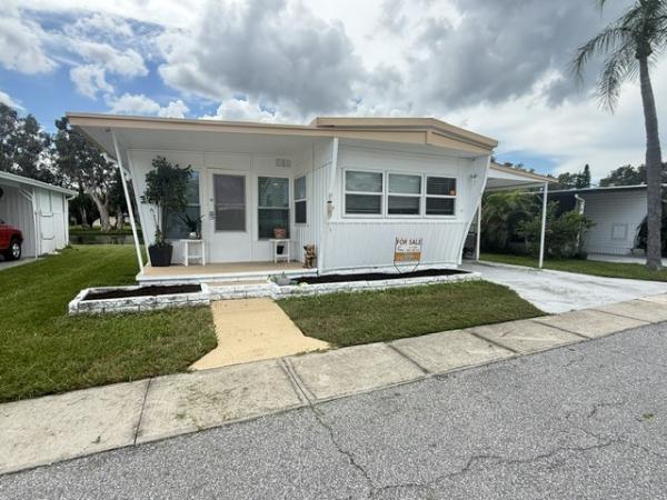 1966  Mobile Home For Sale