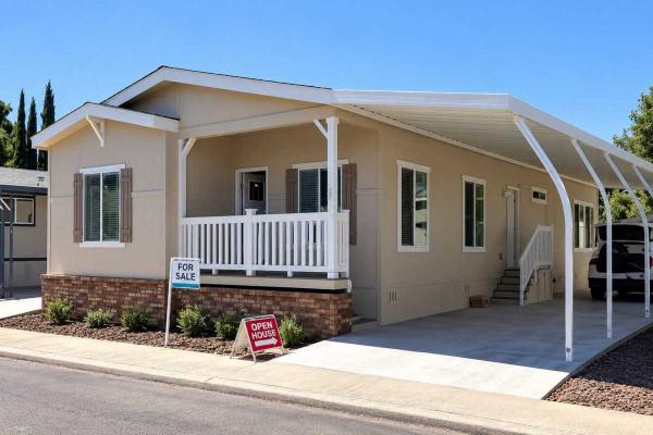 2026 Silvercrest SM-25626 Manufactured Home