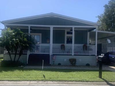 Mobile Home at 9136 Berkshire Lane Tampa, FL 33635