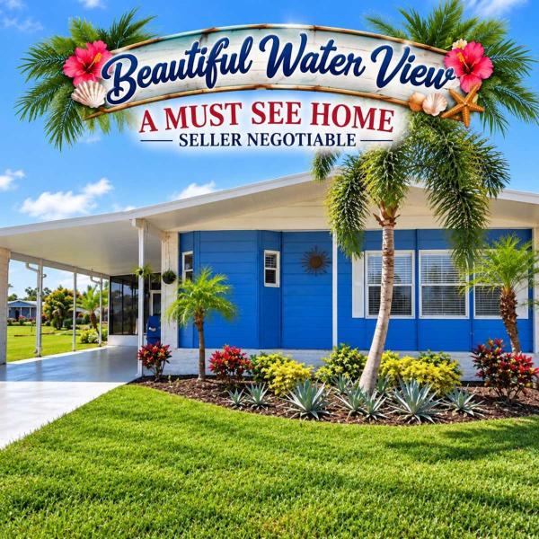 1985  Mobile Home For Sale