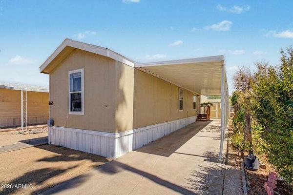 2016  Mobile Home For Sale