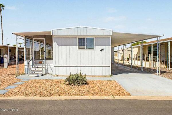 1970  Mobile Home For Sale