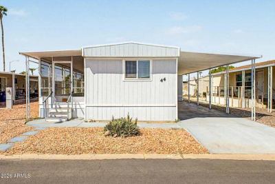 Mobile Home at 2650 W Union Hills Dr #44 Phoenix, AZ 85027