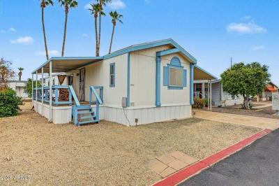 Mobile Home at 2650 W Union Hills Dr #27 Phoenix, AZ 85024